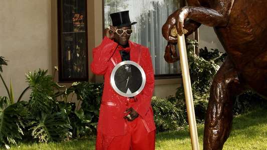 Flavor of Love - Backdrop