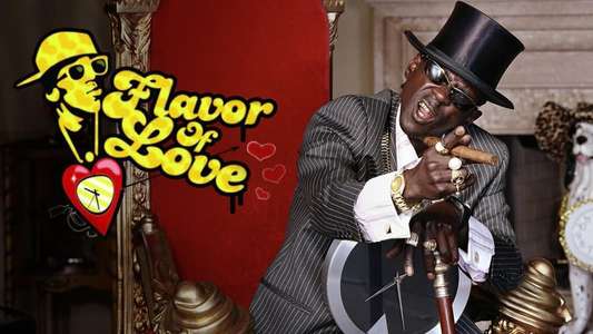 Flavor of Love - Backdrop