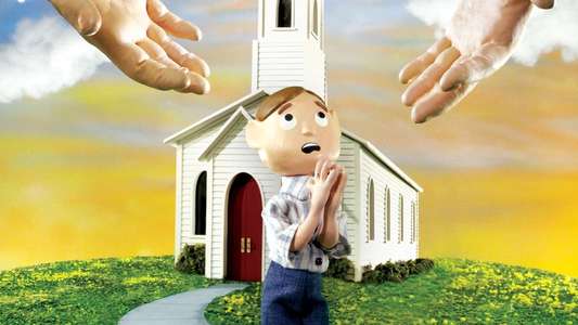 Moral Orel - Backdrop