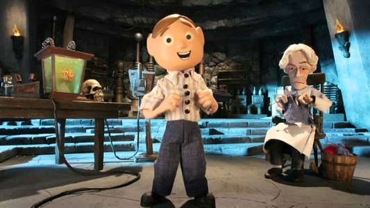 Moral Orel - Backdrop