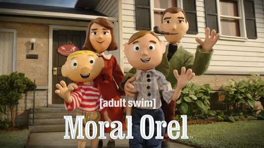 Moral Orel - Backdrop