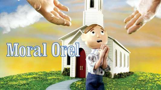 Moral Orel - Backdrop