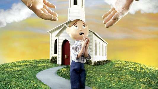 Moral Orel - Backdrop