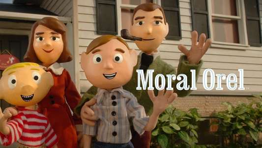 Moral Orel - Backdrop