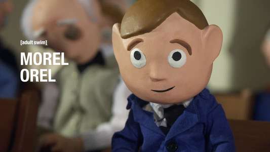 Moral Orel - Backdrop