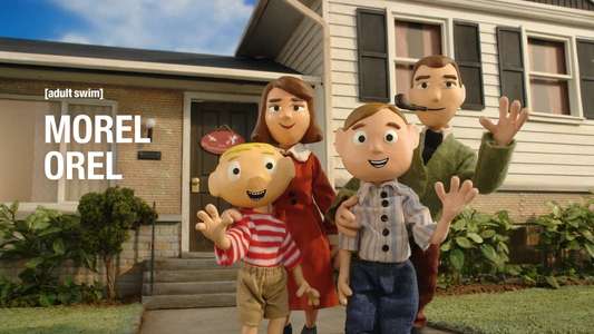 Moral Orel - Backdrop