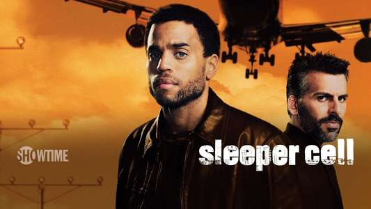 Sleeper Cell - Backdrops