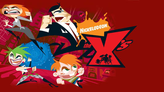 The X's - Backdrop