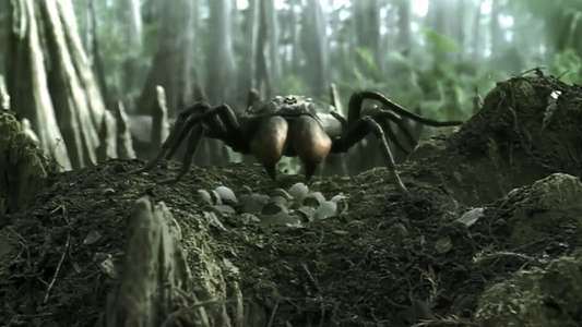 Walking with Monsters - Backdrops