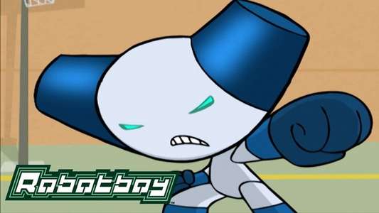 Robotboy - Backdrop