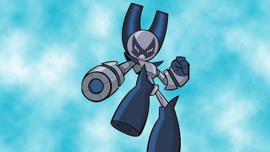 Robotboy - Backdrop