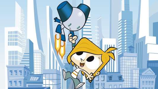 Robotboy - Backdrop
