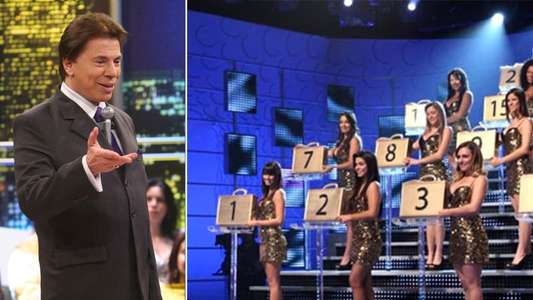 Deal or No Deal - Backdrop