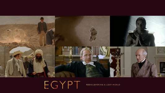 Egypt - Backdrop