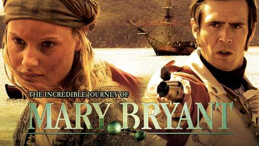 The Incredible Journey of Mary Bryant - Backdrops