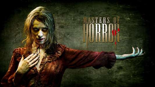Masters of Horror - Backdrop