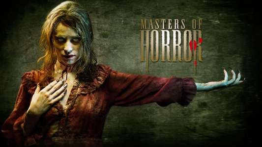 Masters of Horror - Backdrop