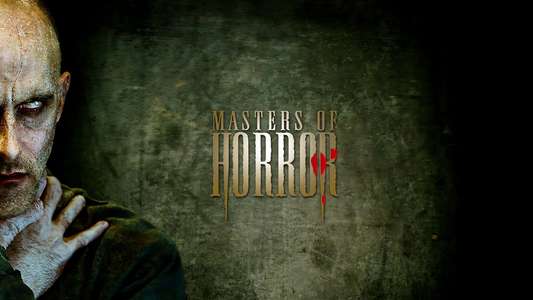 Masters of Horror - Backdrop