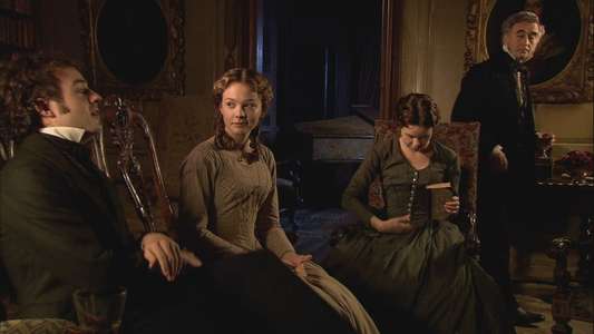 Bleak House - Backdrop
