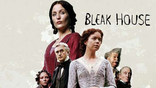 Bleak House - Backdrop