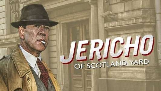 Jericho - Backdrop