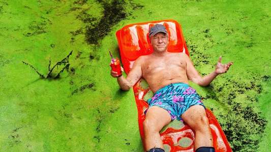 Dirty Jobs - Backdrop