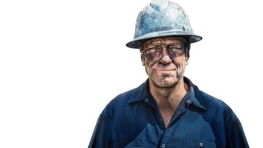 Dirty Jobs - Backdrop