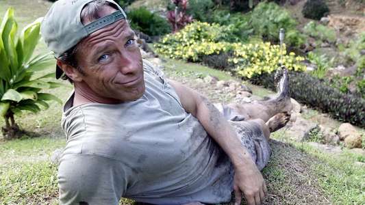 Dirty Jobs - Backdrop