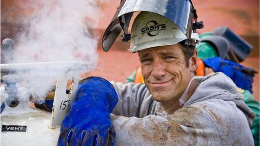 Dirty Jobs - Backdrop