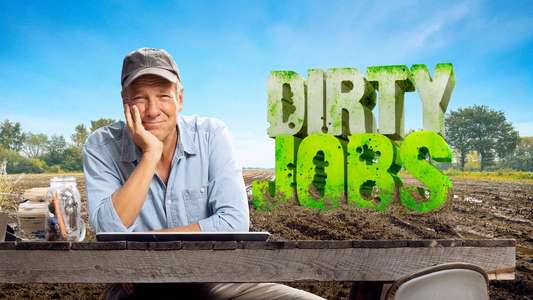 Dirty Jobs - Backdrop