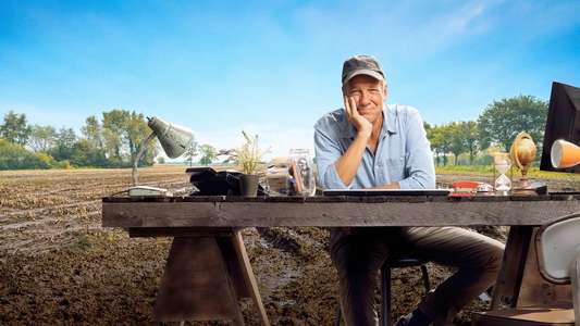 Dirty Jobs - Backdrop