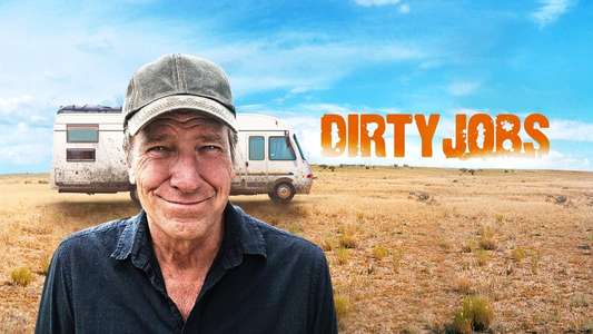 Dirty Jobs - Backdrop
