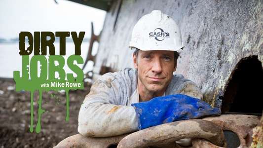 Dirty Jobs - Backdrop