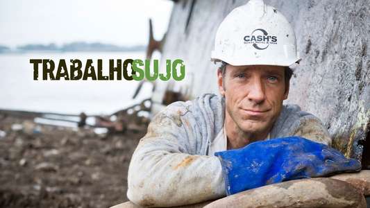 Dirty Jobs - Backdrop