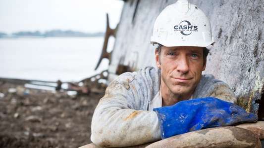 Dirty Jobs - Backdrop
