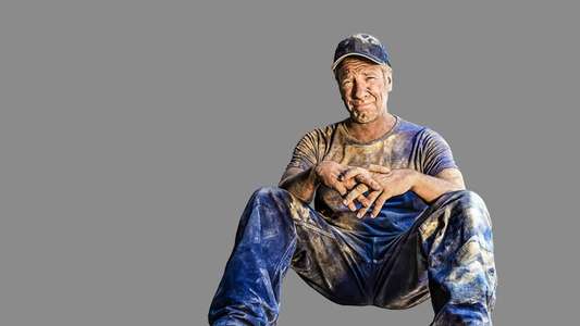 Dirty Jobs - Backdrop