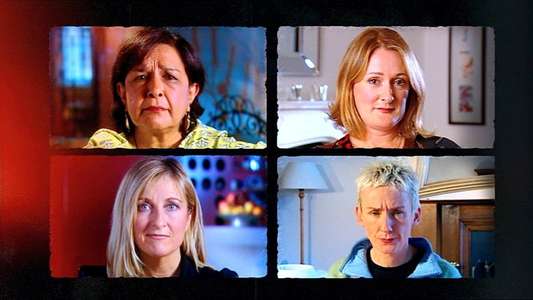 Grumpy Old Women - Backdrop