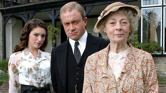 Agatha Christie's Marple - Backdrop