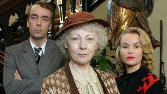 Agatha Christie's Marple - Backdrop