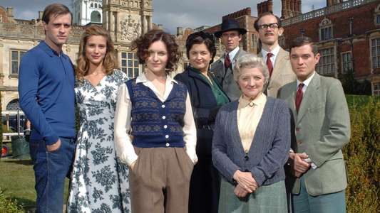 Agatha Christie's Marple - Backdrop