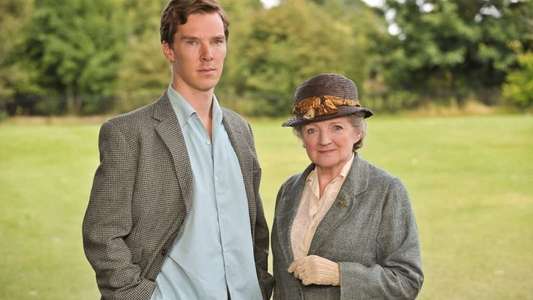 Agatha Christie's Marple - Backdrop