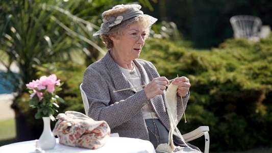 Agatha Christie's Marple - Backdrop