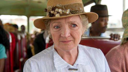 Agatha Christie's Marple - Backdrop