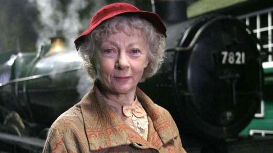 Agatha Christie's Marple - Backdrop