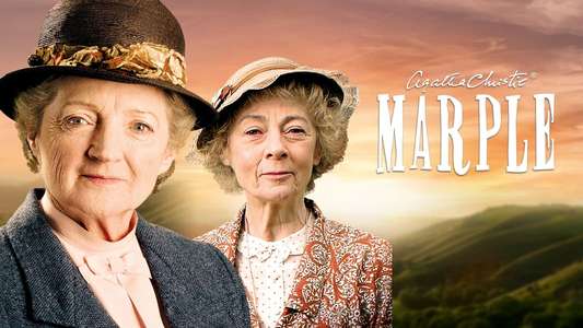 Agatha Christie's Marple - Backdrop
