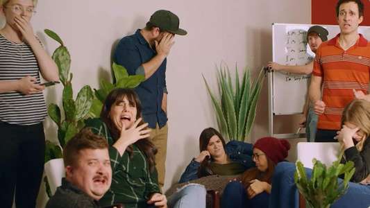 RT Shorts - Backdrop