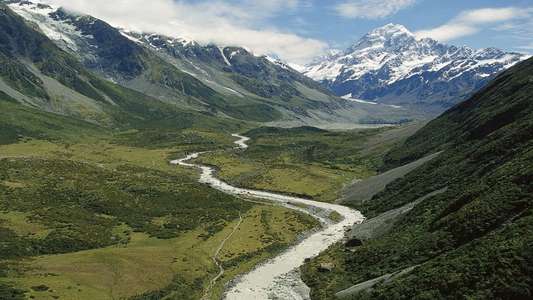 Billy Connolly's World Tour of New Zealand - Backdrop