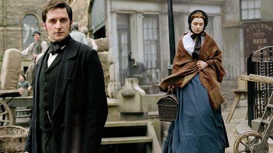 North & South - Backdrop