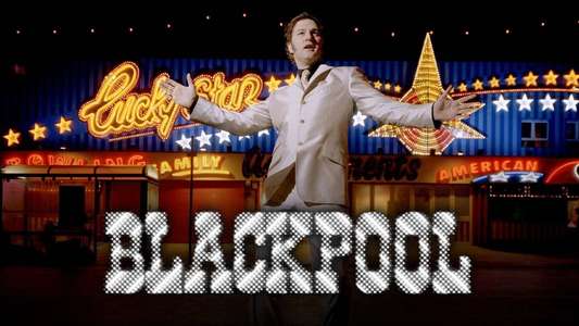 Blackpool - Backdrop