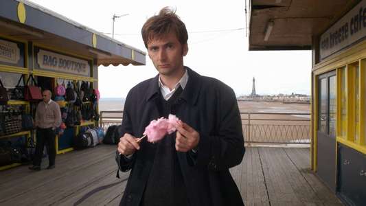 Blackpool - Backdrop